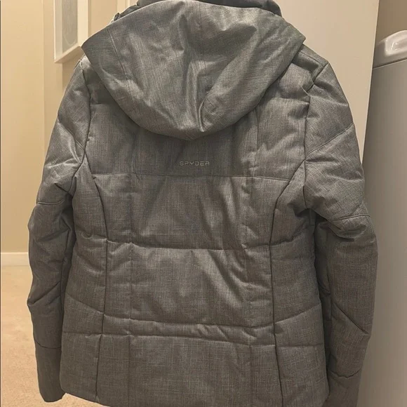Spyder Ski Jacket - Picture 3 of 5